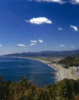 liOdFsj@Shichiri-mihama Beach(Mie Pref Kumano city)