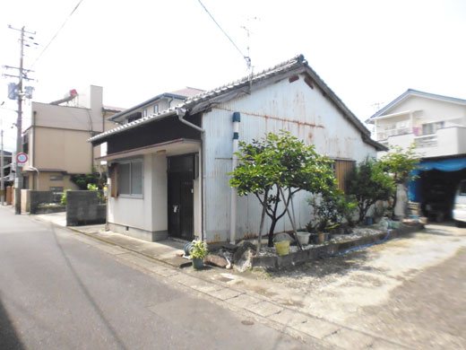 和歌山県新宮市住宅